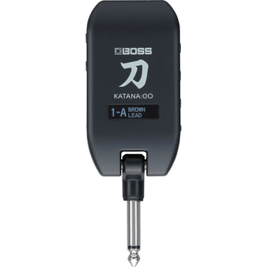 Amplificador Boss Ktn-go2 Para Guitarra Y Bajo